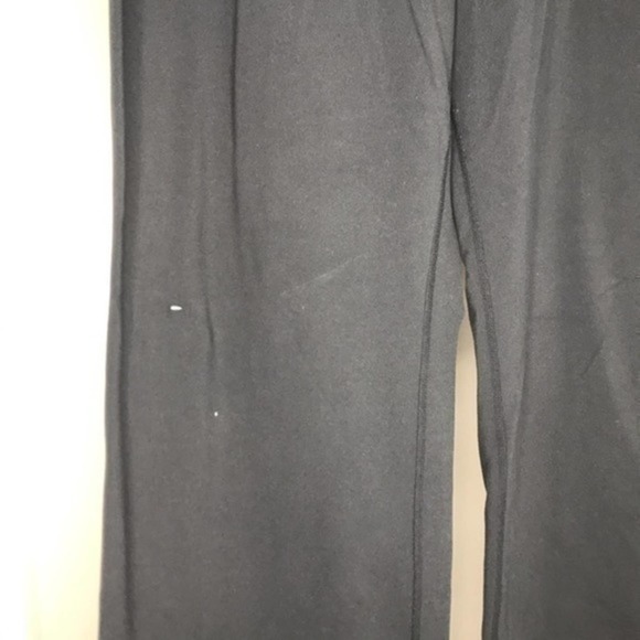 LuluLemon Black Flare Astro Yoga Pant Legging - Picture 6 of 7